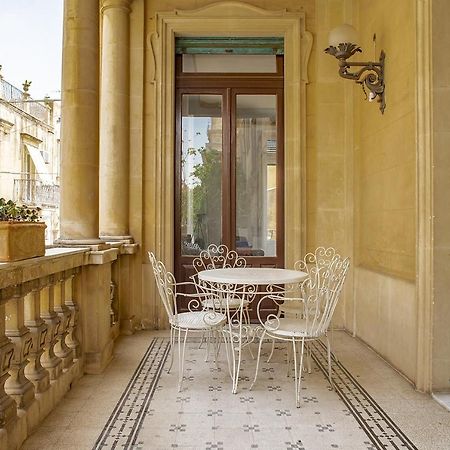Cavour Apartments By Wonderful Italy Noto Exteriör bild