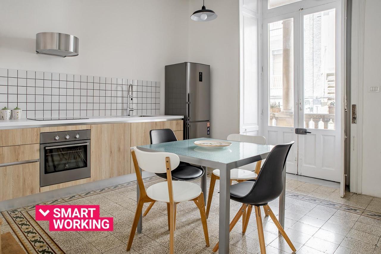 Cavour Apartments By Wonderful Italy Noto Exteriör bild