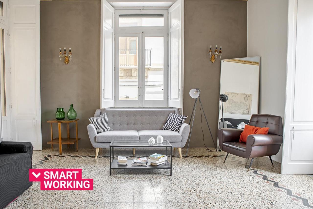 Cavour Apartments By Wonderful Italy Noto Exteriör bild
