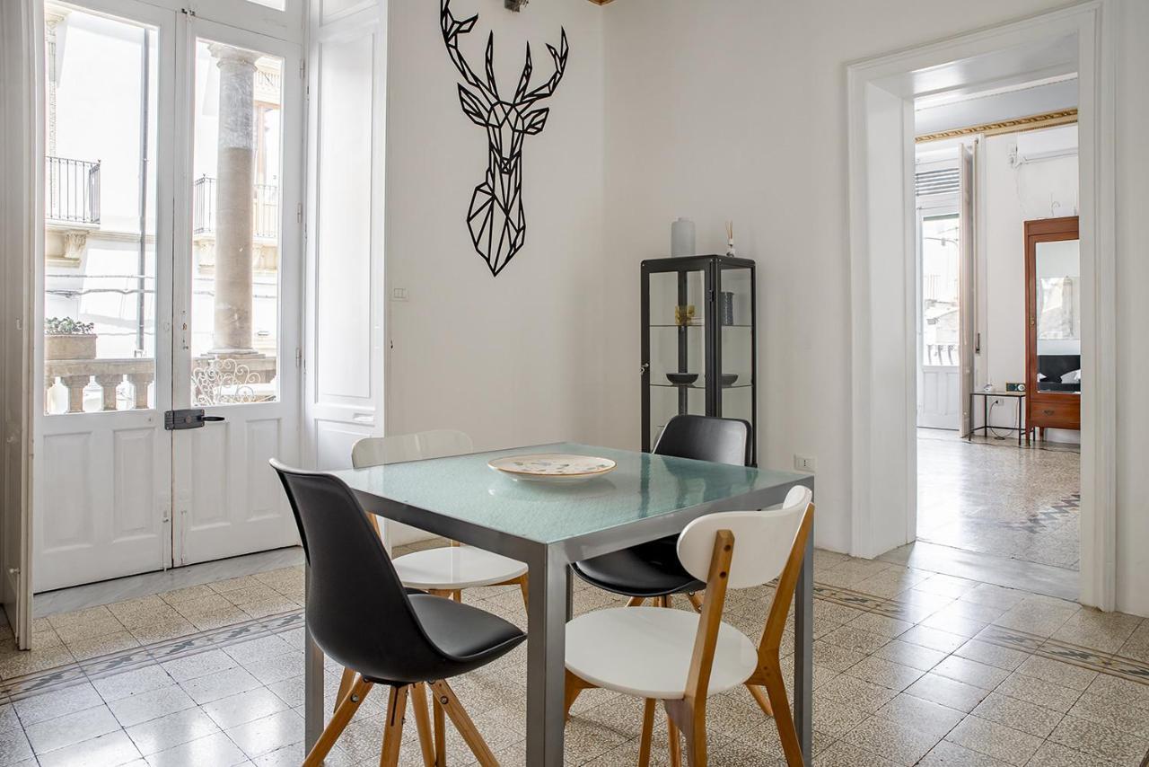 Cavour Apartments By Wonderful Italy Noto Exteriör bild