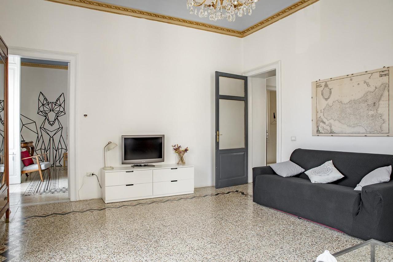 Cavour Apartments By Wonderful Italy Noto Exteriör bild